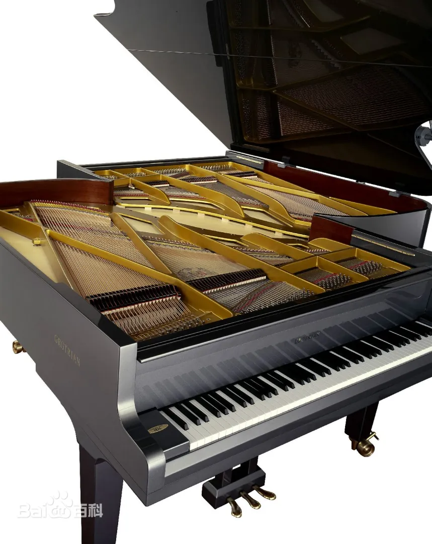 Grotrian Steinweg הגרמני הודיע ​​על פשיטת רגל